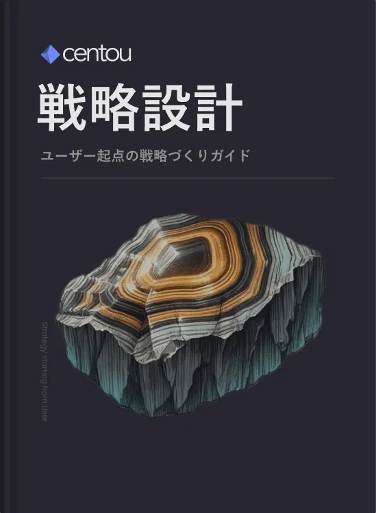 事業戦略を立てるタイミングで活用する